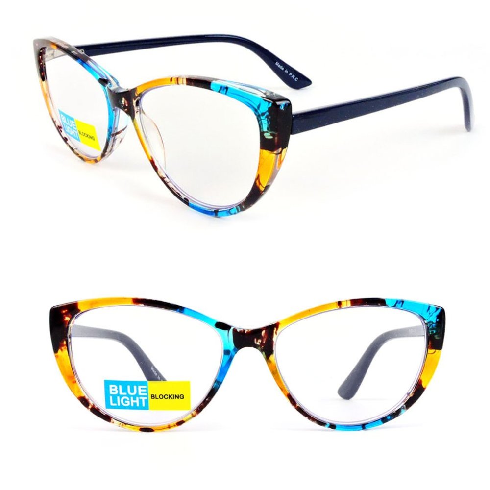 Computer Glasses Blue Light Blocking Reading Glasses NWT